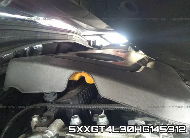 5XXGT4L30HG145312 фото 2