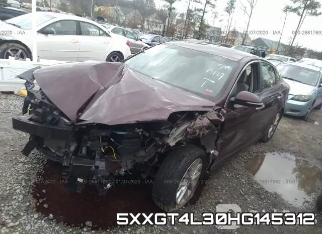 5XXGT4L30HG145312 фото 3
