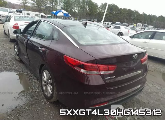 5XXGT4L30HG145312 фото 4