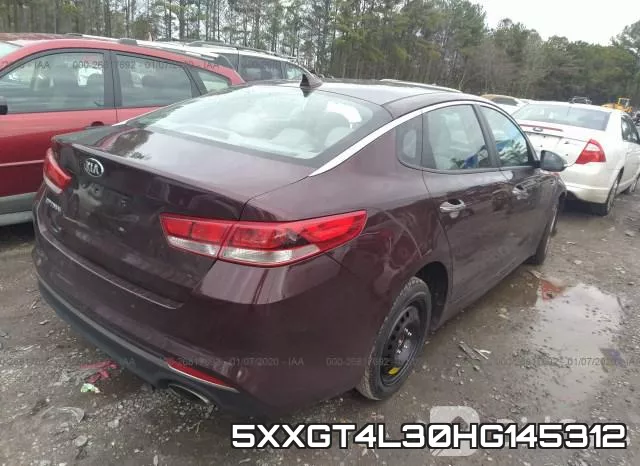 5XXGT4L30HG145312 фото 5