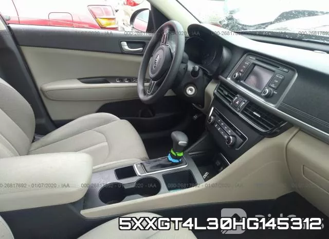 5XXGT4L30HG145312 фото 6