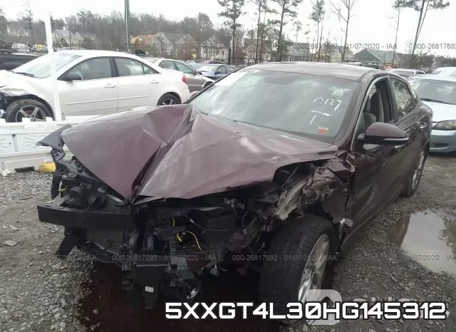 5XXGT4L30HG145312 фото 7