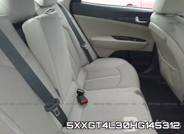 5XXGT4L30HG145312 фото 8