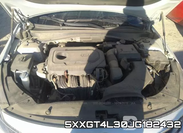 5XXGT4L30JG182432 фото 2