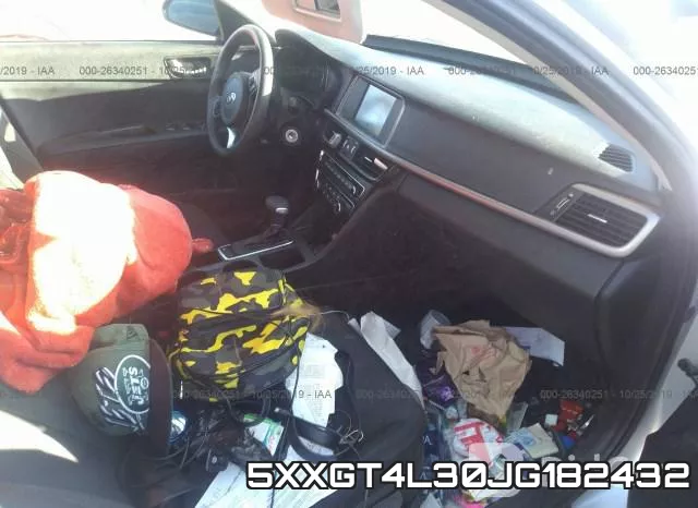 5XXGT4L30JG182432 фото 4