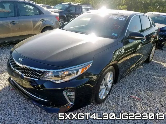 5XXGT4L30JG223013 фото 2
