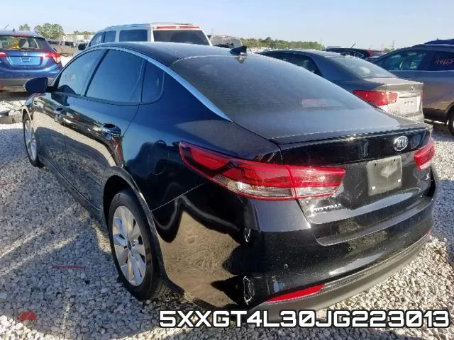5XXGT4L30JG223013 фото 3