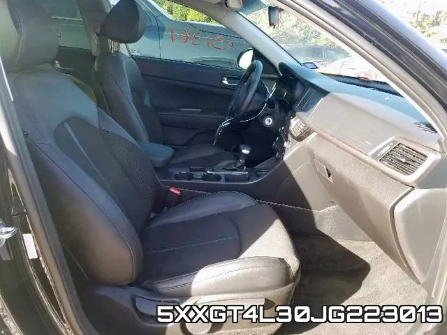 5XXGT4L30JG223013 фото 5