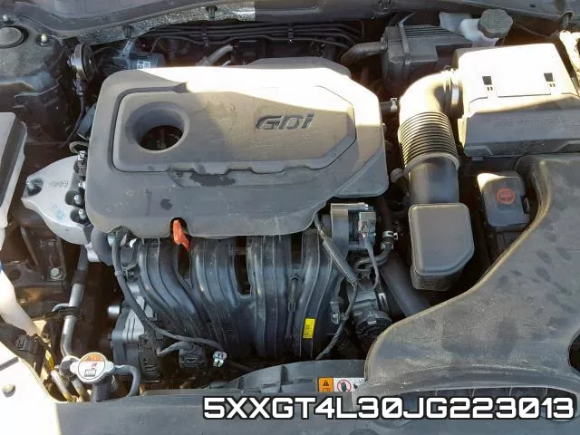 5XXGT4L30JG223013 фото 7