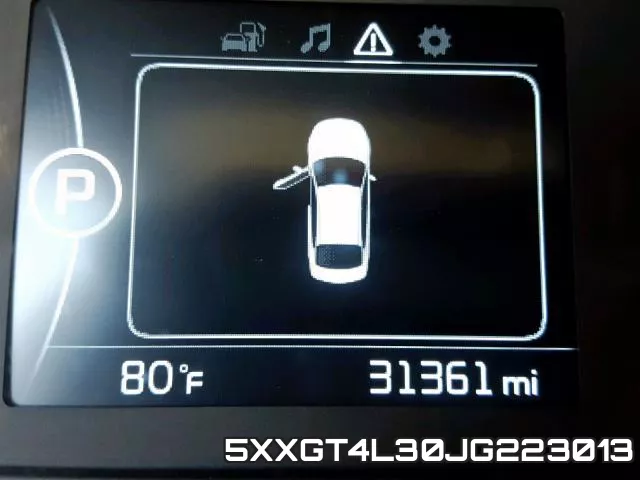 5XXGT4L30JG223013 фото 8