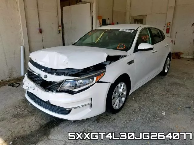 5XXGT4L30JG264077 фото 3