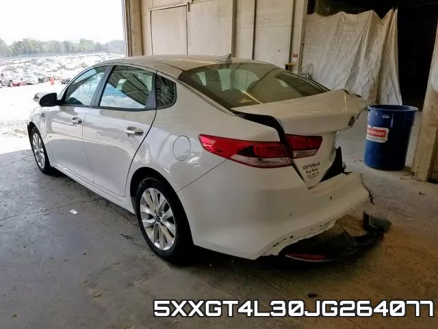 5XXGT4L30JG264077 фото 4