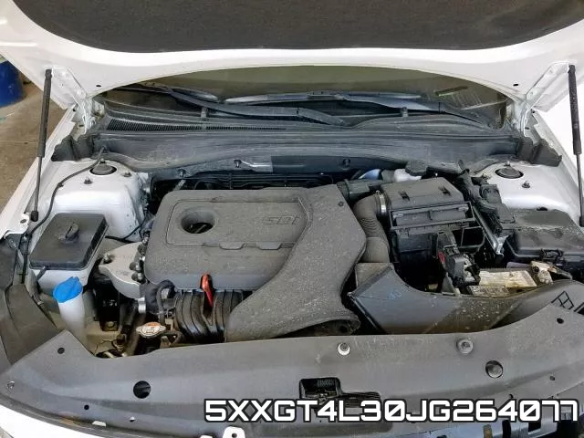 5XXGT4L30JG264077 фото 7