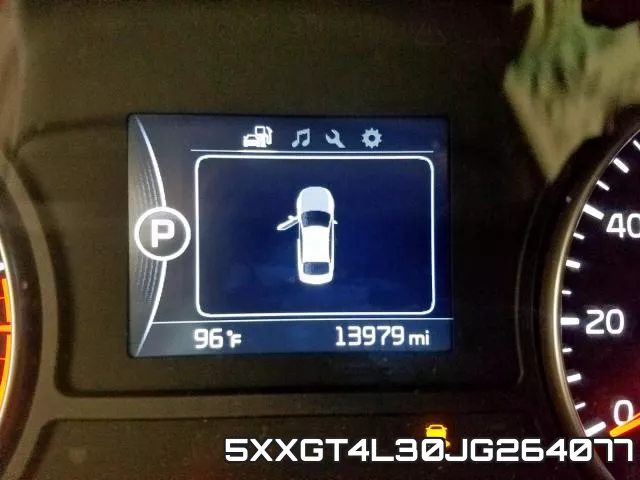 5XXGT4L30JG264077 фото 8