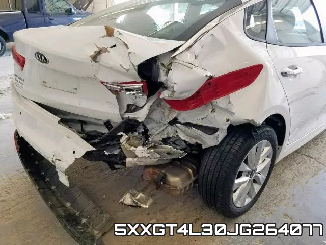 5XXGT4L30JG264077 фото 9