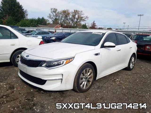 5XXGT4L31JG274214 фото 3