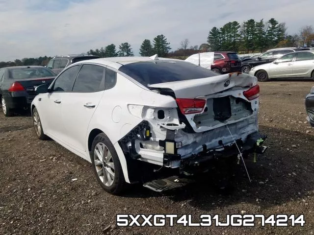 5XXGT4L31JG274214 фото 4