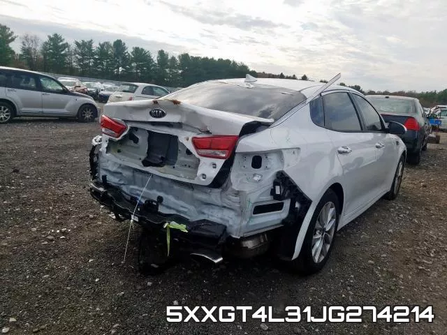 5XXGT4L31JG274214 фото 5