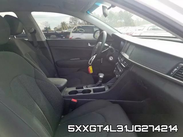 5XXGT4L31JG274214 фото 6