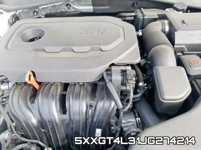 5XXGT4L31JG274214 фото 8
