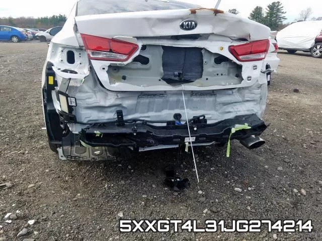 5XXGT4L31JG274214 фото 10