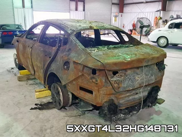 5XXGT4L32HG148731 фото 3