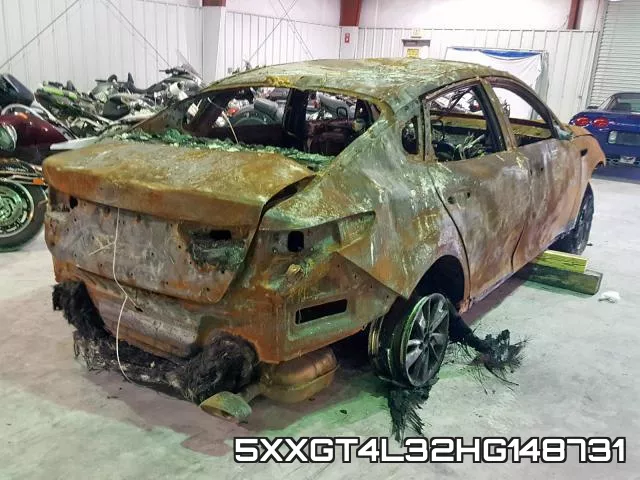 5XXGT4L32HG148731 фото 4