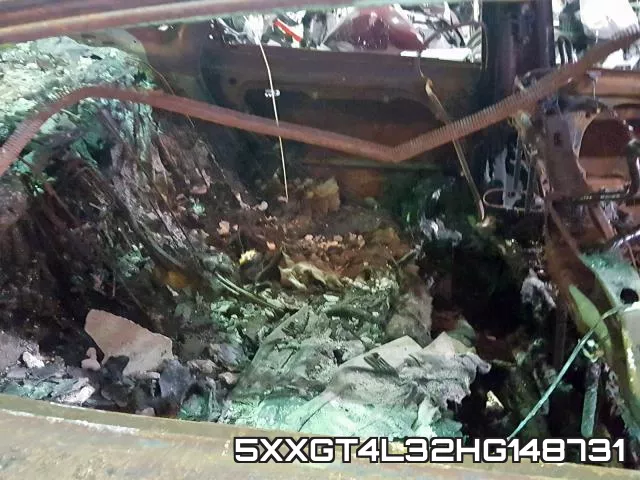 5XXGT4L32HG148731 фото 6