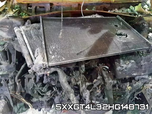 5XXGT4L32HG148731 фото 7
