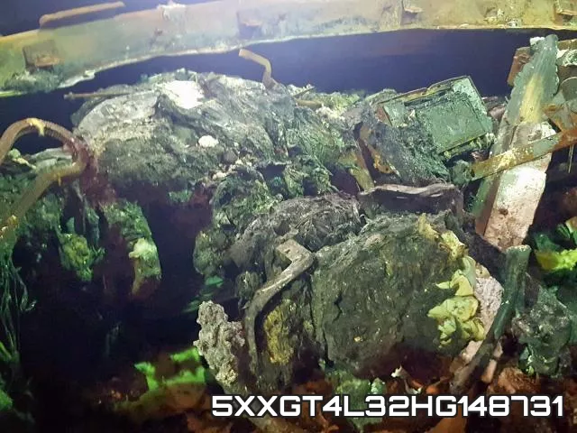 5XXGT4L32HG148731 фото 8