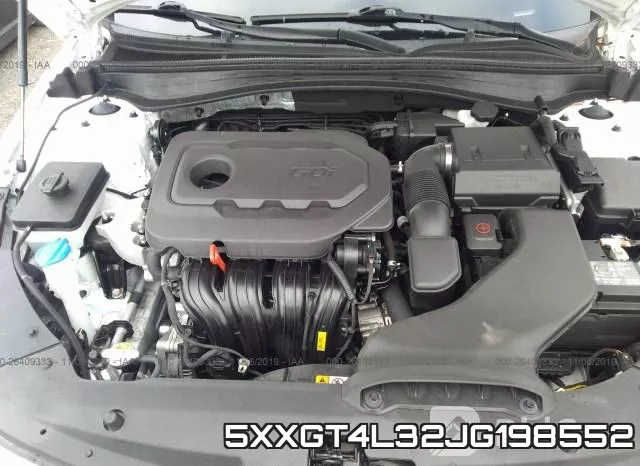 5XXGT4L32JG198552 фото 2