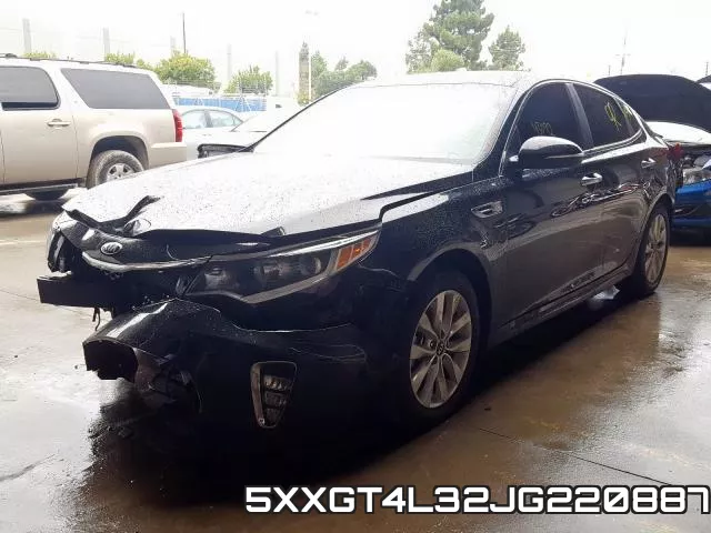 5XXGT4L32JG220887 фото 3