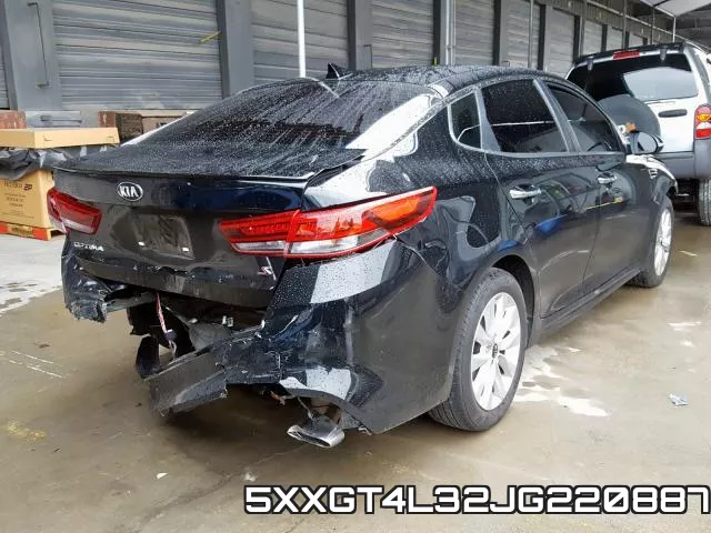 5XXGT4L32JG220887 фото 4