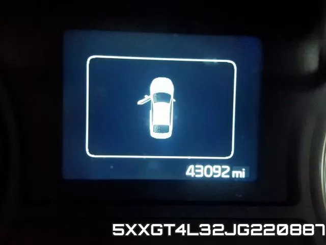 5XXGT4L32JG220887 фото 6