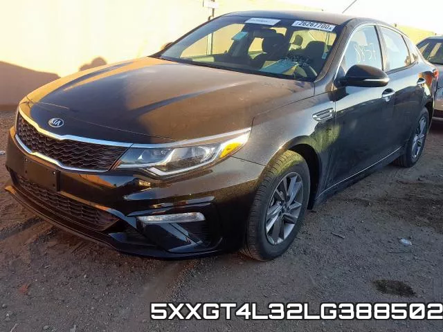 5XXGT4L32LG388502 фото 3
