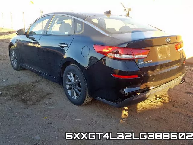 5XXGT4L32LG388502 фото 4