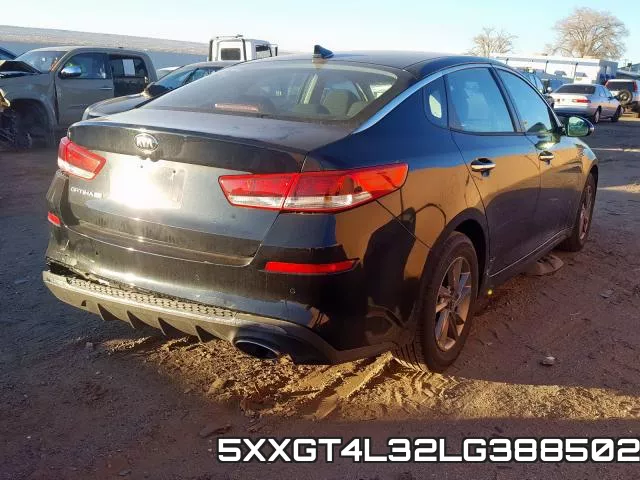 5XXGT4L32LG388502 фото 5