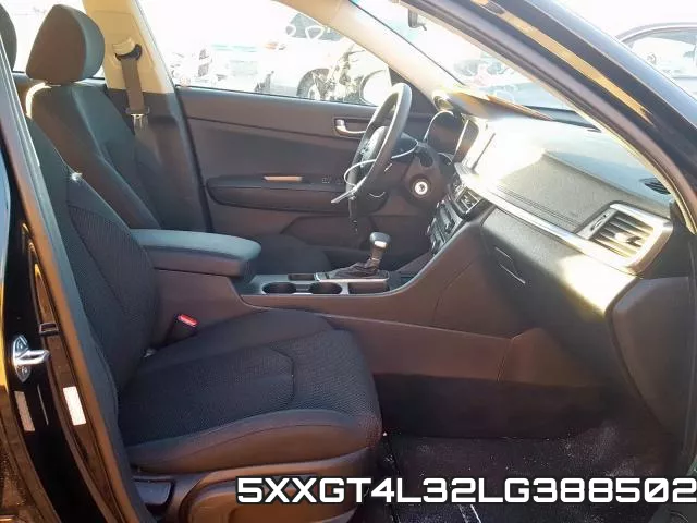 5XXGT4L32LG388502 фото 6