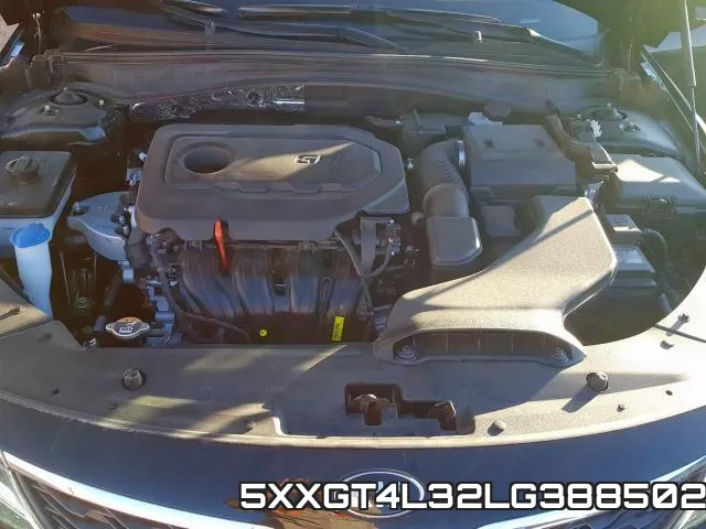 5XXGT4L32LG388502 фото 8
