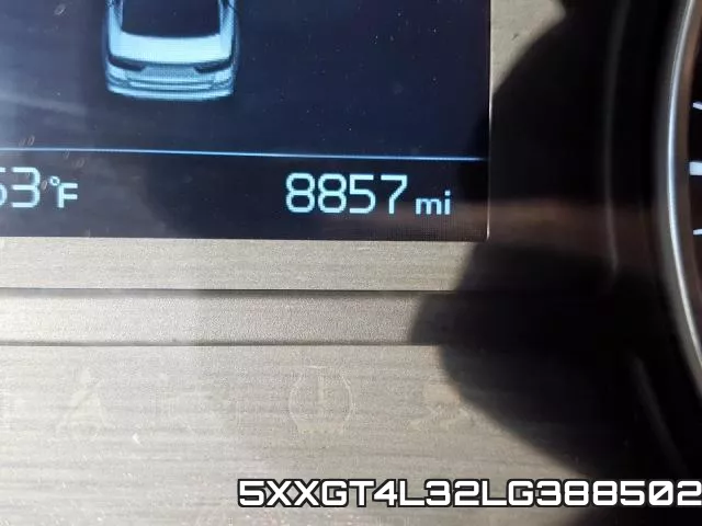 5XXGT4L32LG388502 фото 9