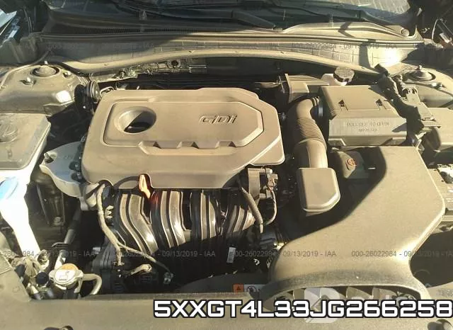 5XXGT4L33JG266258 фото 2