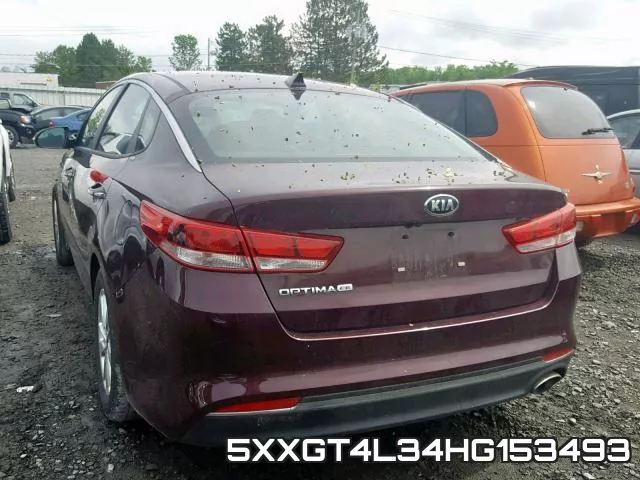 5XXGT4L34HG153493 фото 4