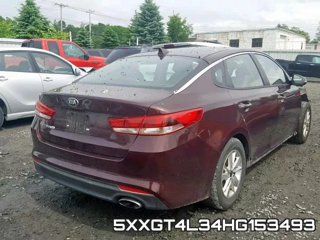 5XXGT4L34HG153493 фото 5