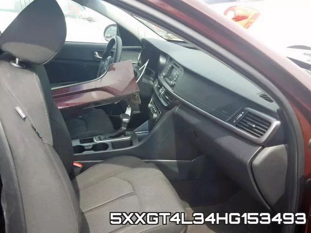 5XXGT4L34HG153493 фото 6