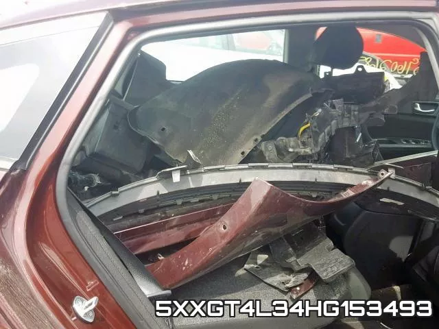 5XXGT4L34HG153493 фото 7