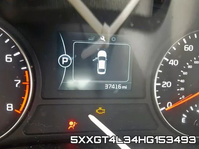 5XXGT4L34HG153493 фото 9