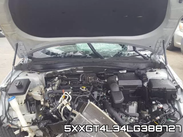 5XXGT4L34LG388727 фото 5