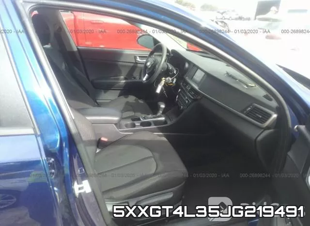 5XXGT4L35JG219491 фото 6