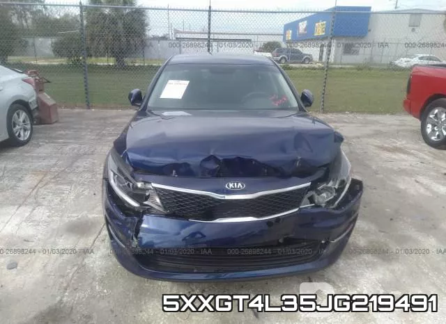 5XXGT4L35JG219491 фото 7