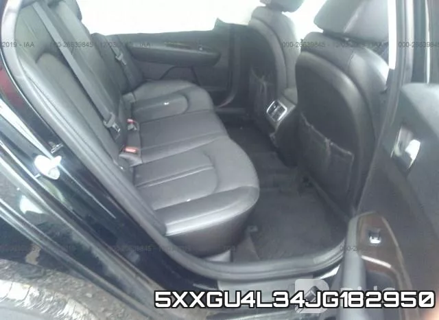 5XXGU4L34JG182950 фото 9